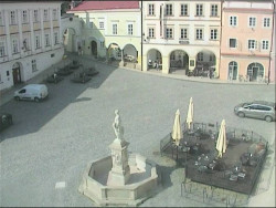Mikulov, Náměstí