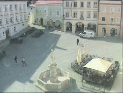 Mikulov, Náměstí