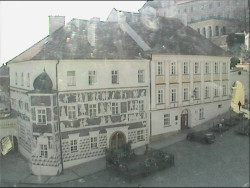 Mikulov, Náměstí