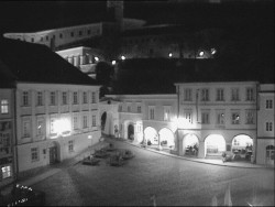 Mikulov, Náměstí
