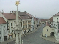 Mikulov, Náměstí