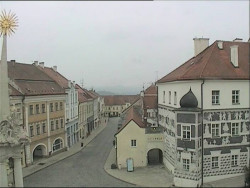 Mikulov, Náměstí