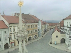 Mikulov, Náměstí