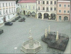 Mikulov, Náměstí