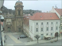 Mikulov, Náměstí