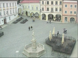 Mikulov, Náměstí