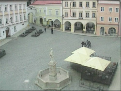 Mikulov, Náměstí