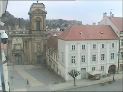 Mikulov, Náměstí