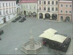 Mikulov, Náměstí