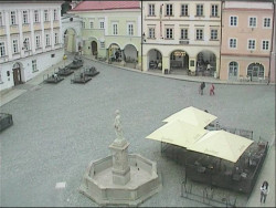 Mikulov, Náměstí