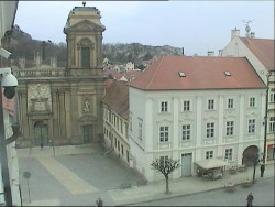 Mikulov, Náměstí
