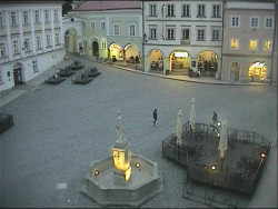 Mikulov, Náměstí