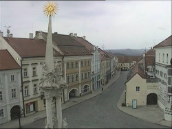 Mikulov, Náměstí