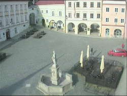 Mikulov, Náměstí