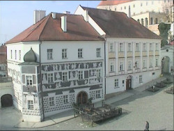 Mikulov, Náměstí