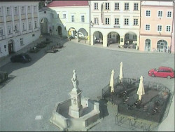 Mikulov, Náměstí