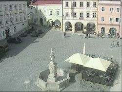 Mikulov, Náměstí