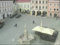 Mikulov, Náměstí