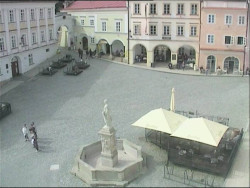 Mikulov, Náměstí