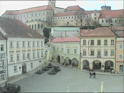 Mikulov, Náměstí