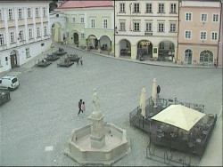 Mikulov, Náměstí