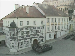 Mikulov, Náměstí