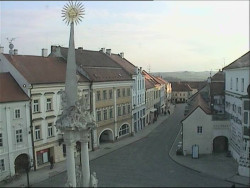Mikulov, Náměstí