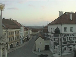 Mikulov, Náměstí