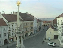 Mikulov, Náměstí