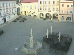Mikulov, Náměstí