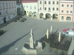 Mikulov, Náměstí