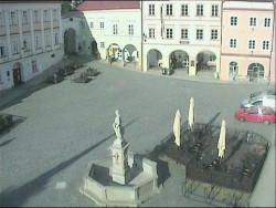 Mikulov, Náměstí