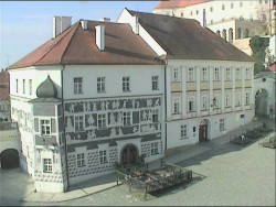 Mikulov, Náměstí