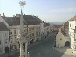 Mikulov, Náměstí