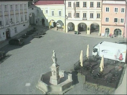 Mikulov, Náměstí
