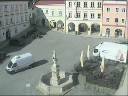 Mikulov, Náměstí