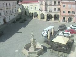 Mikulov, Náměstí