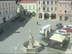 Mikulov, Náměstí