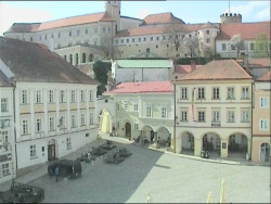 Mikulov, Náměstí