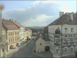 Mikulov, Náměstí