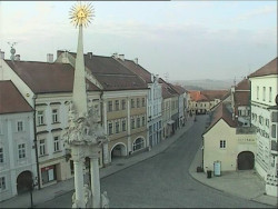 Mikulov, Náměstí