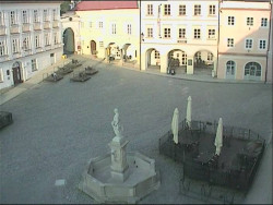 Mikulov, Náměstí