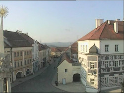 Mikulov, Náměstí