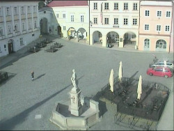 Mikulov, Náměstí