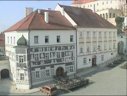 Mikulov, Náměstí