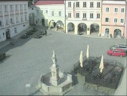 Mikulov, Náměstí