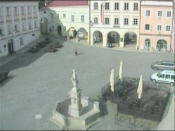 Mikulov, Náměstí