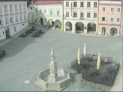 Mikulov, Náměstí