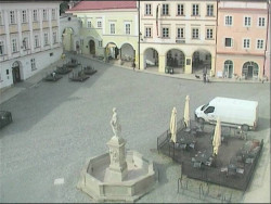 Mikulov, Náměstí