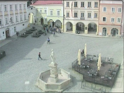 Mikulov, Náměstí